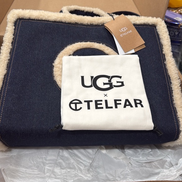 AUTHENTIC TelfarX UGG Colab - Picture 2 of 3